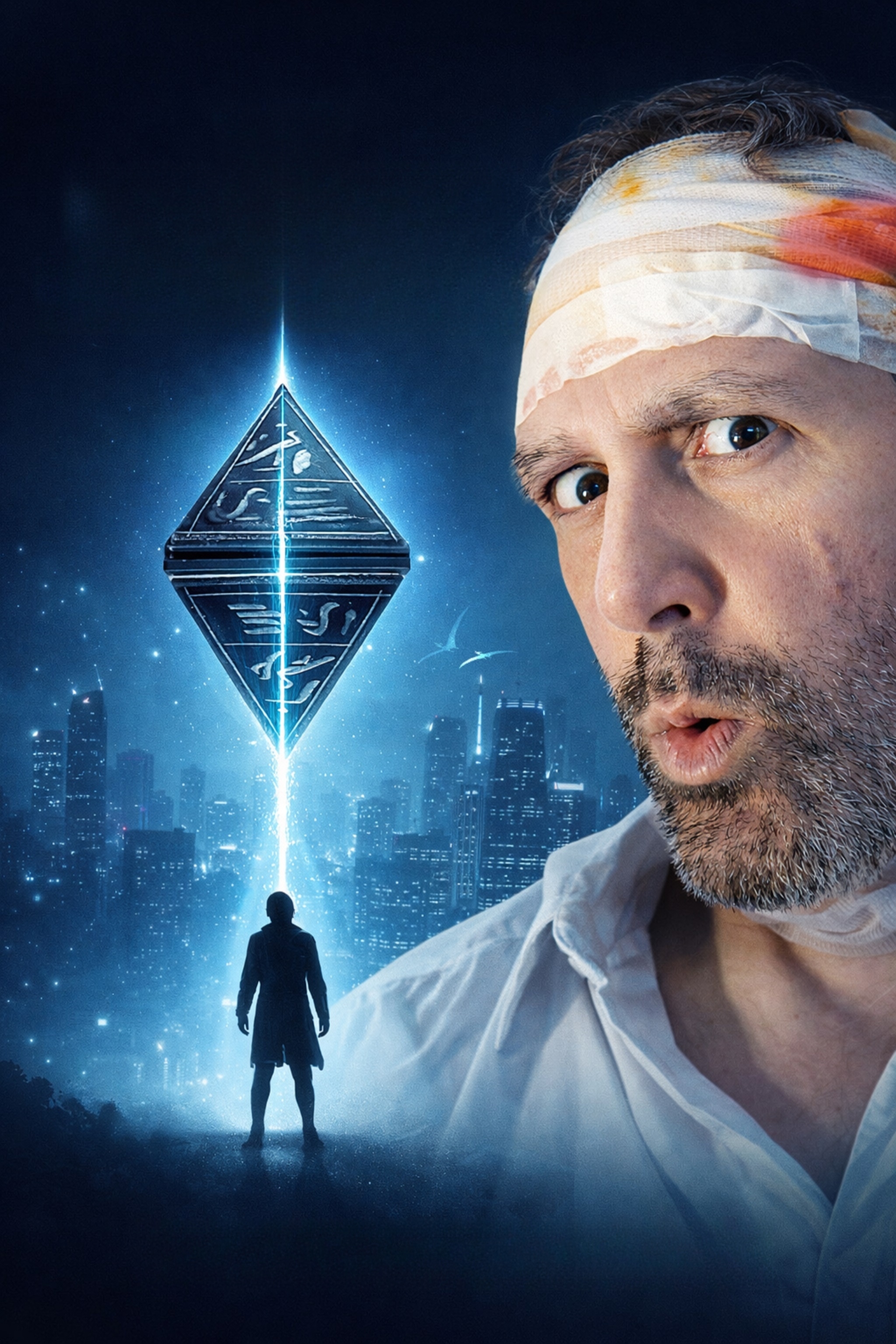 The Mystery Continues streaming artwork